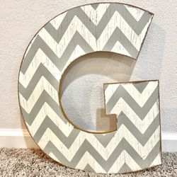 Monogram G Letter