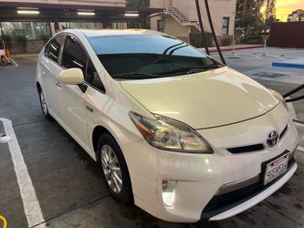 2012 Toyota Prius Plug-In