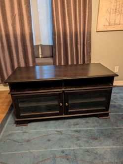 Renovations by Thomasville TV console