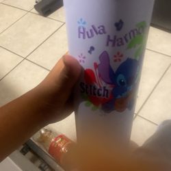 Stitch Cup