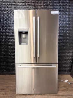BOSCH 500 SERIES REFRIGERATOR w/WARRANTY! R3507A