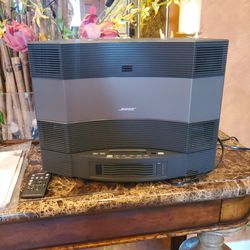BOSE ACOUSTIC WAVE MUSIC SYSTEM 11