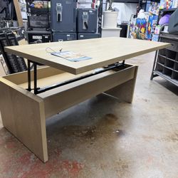 Brand New Whitlee Lift-Top Coffee Table