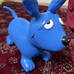 Bouncy Animal Hopper