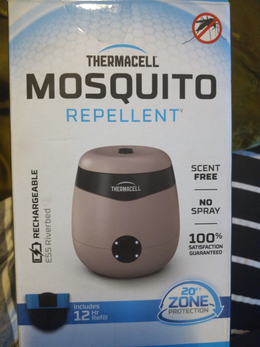 Thermacell Mosquito Repellant