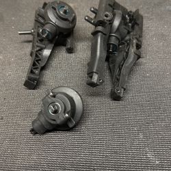 Traxxas E Revo 1/10 scale