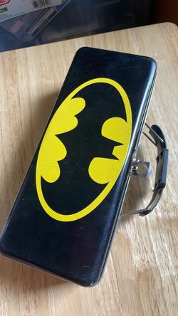Batman Metal Tin  Box