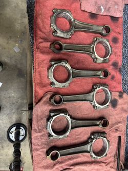 Ford 300 4.9L Connecting Rods