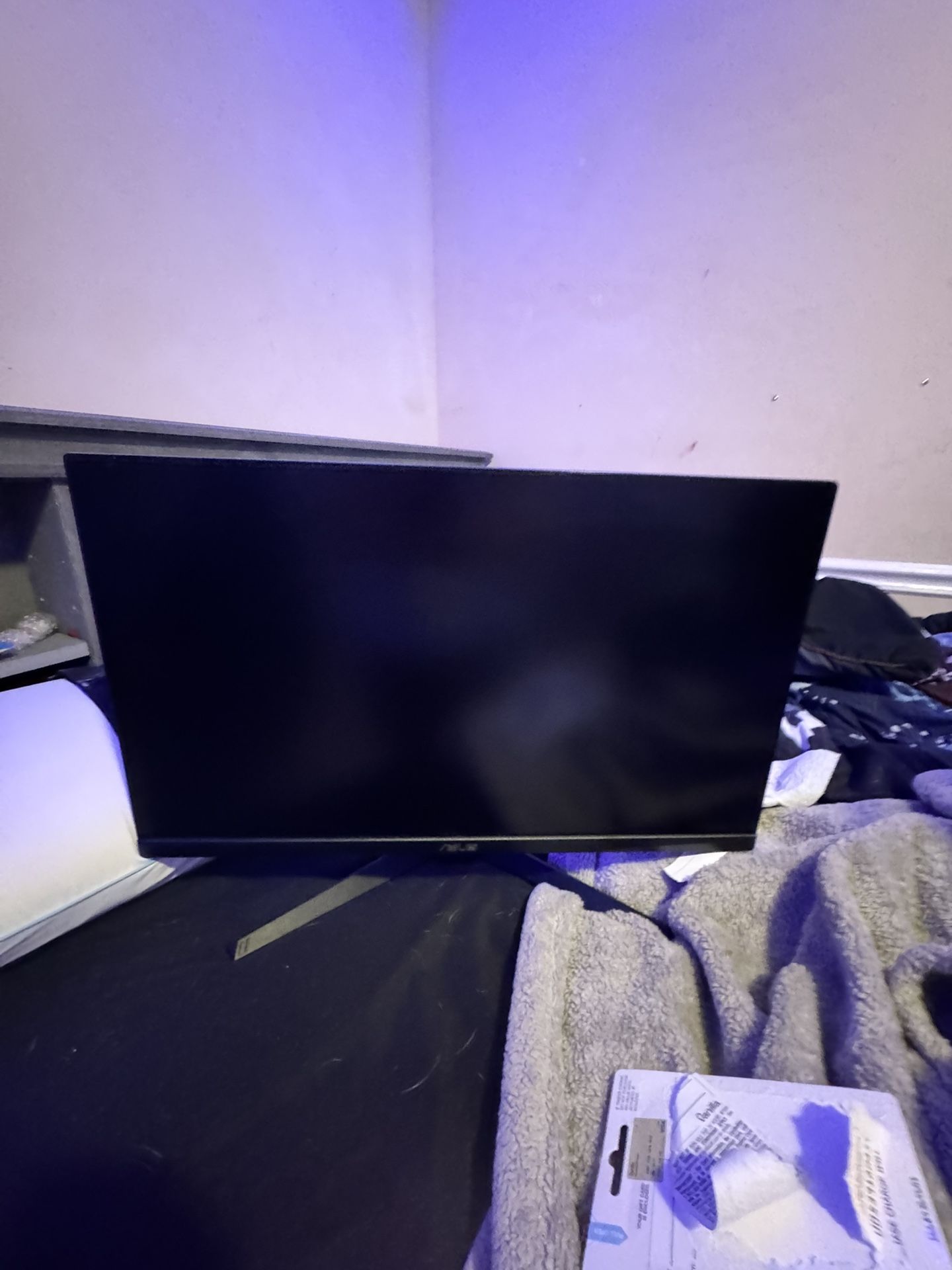 Sleeper Build Pc + Asus Monitor Bundle