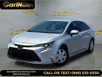 2020 Toyota Corolla