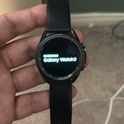 Samsung Galaxy Watch 3