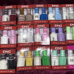 Colección de 24 Sets de Esmaltes DND