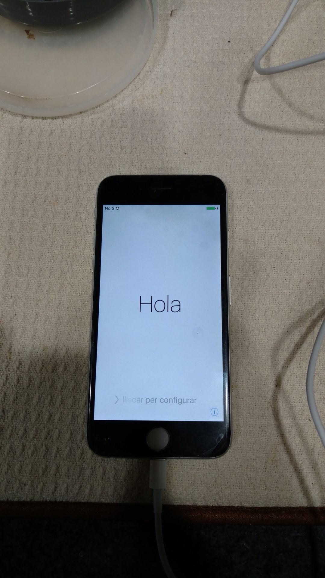 iPhone 6 16 gb unlocked