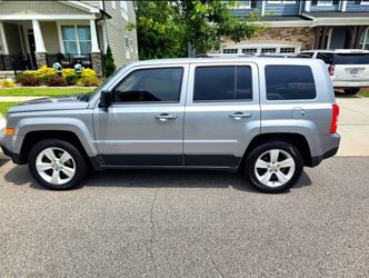 2014 Jeep Patriot