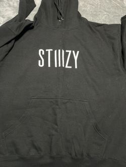 Stiiizy Hoodie 2X New