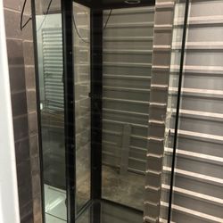 Mirrored Cabinet
