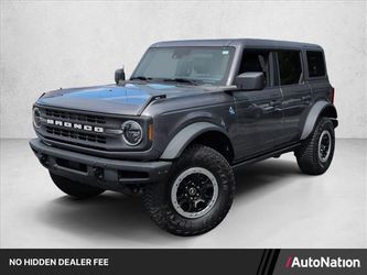 2021 Ford Bronco