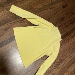 The North Face Fleece Girls Sweater Size 10/12