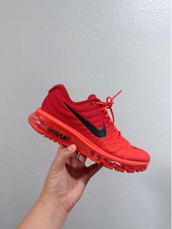 Nike airmax red