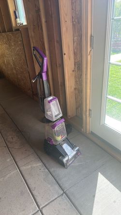 bissel carpet cleaner
