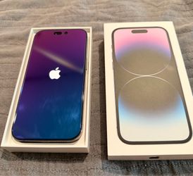 iPhone 14 Pro Unlocked 128 GB
