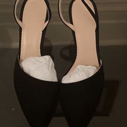 Brand New J Crew  Women’s Heeled Shoes 