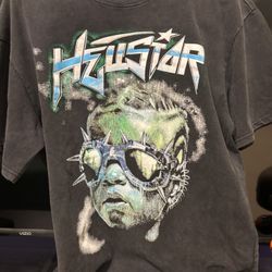 HellStar T-Shirt, Washed Grey 