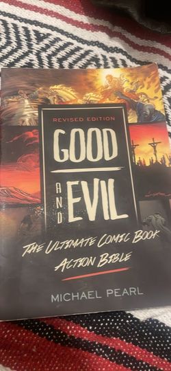 Comic book bible