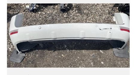 Rear Bumper (Part) For 2006 - 2008 Toyota RAV4