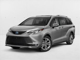 2024 Toyota Sienna