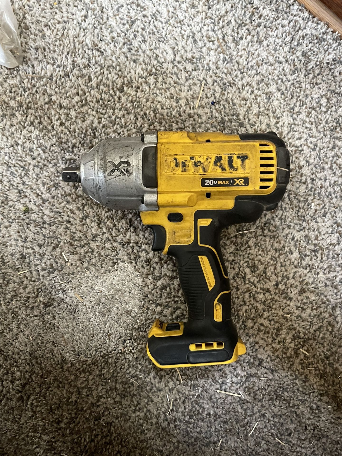 Dewalt Impact Wrench