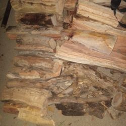 Premium Eucalyptus Split Hardwood Firewood. 2 Years Seaoned