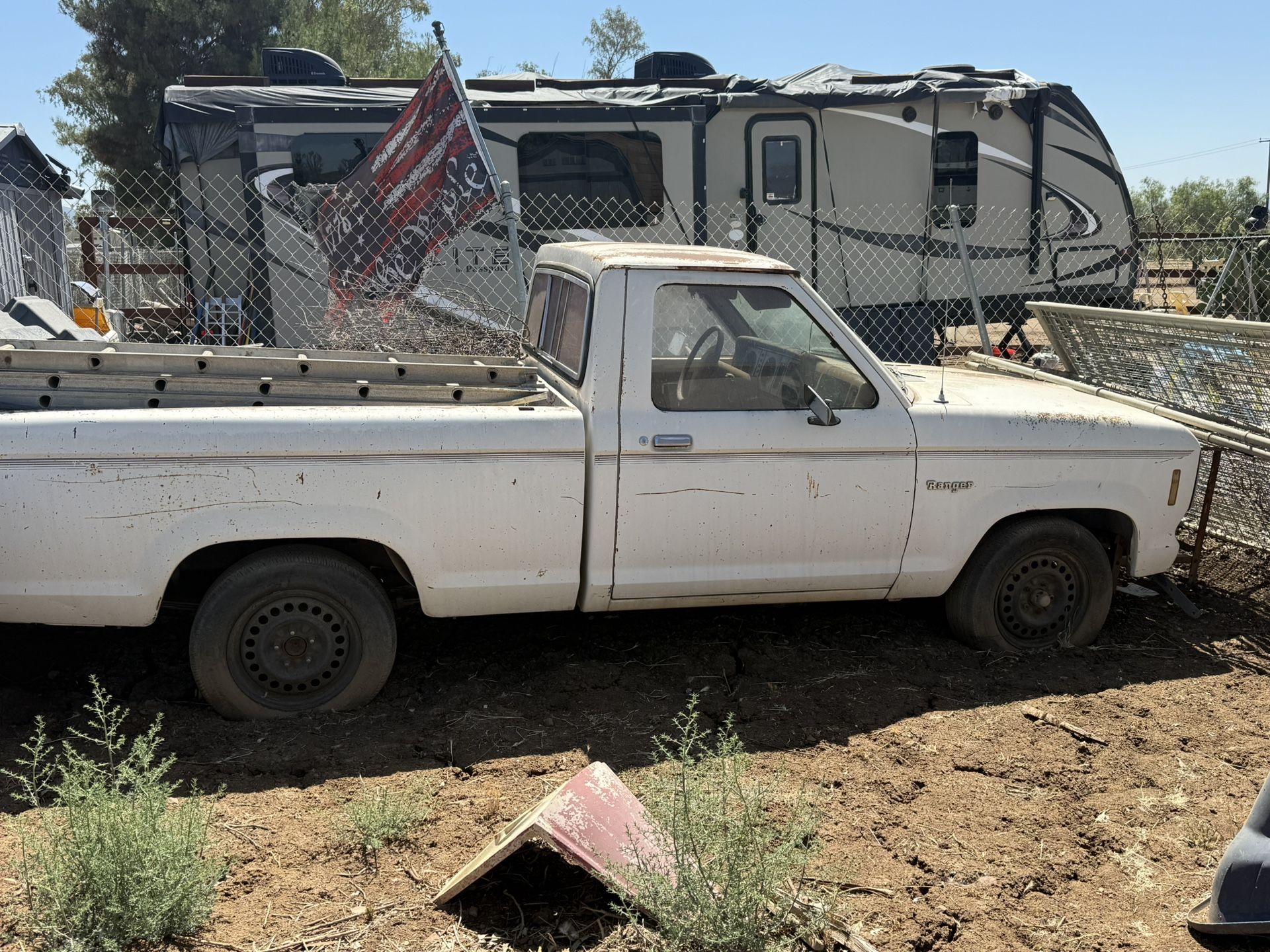 1985 Ford Ranger