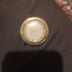 Bulova 50" Selfwinding  23 J 10k.