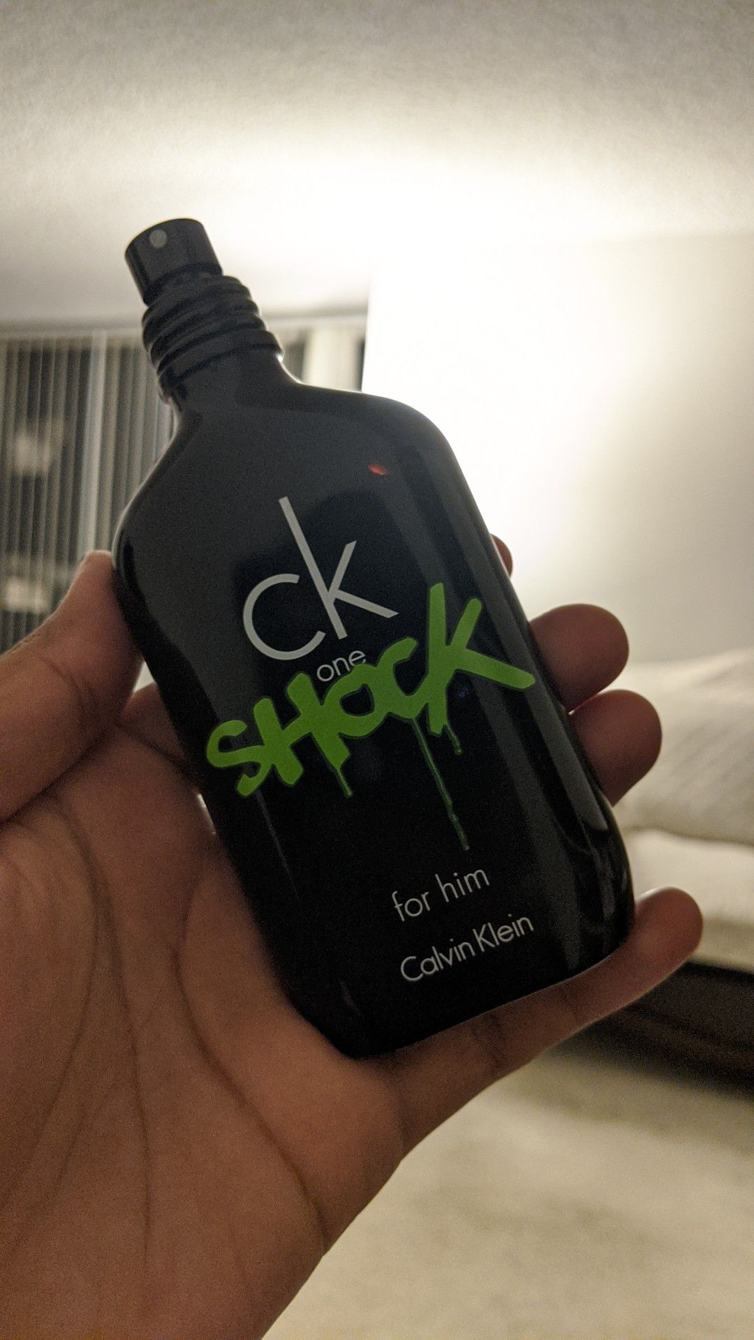 Calvin Klein CK One Shock