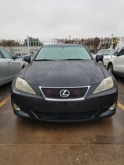 Is350 2006 clean title