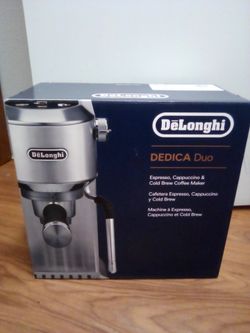De'Longhi Espresso machine