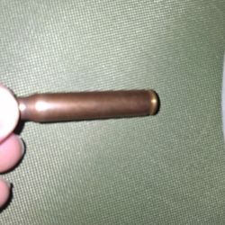 Brass From Vietnam Era 