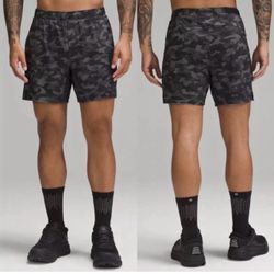 LULULEMON Men’s Surge Shorts 6”
