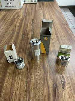 HVAC Capacitors