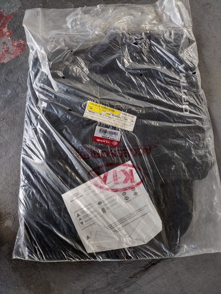 Kia Optima Floor Mats