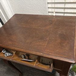 Antique estate sale
