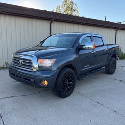 2008 Toyota Tundra