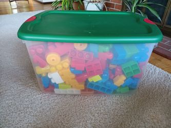 Mega Blocks