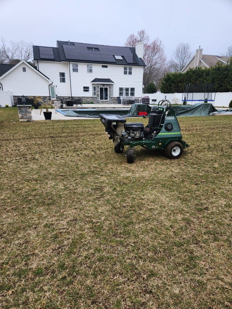 Lawn Aerator