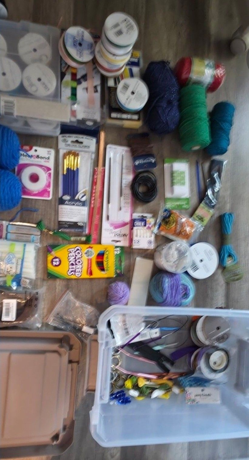 Art Supplies
