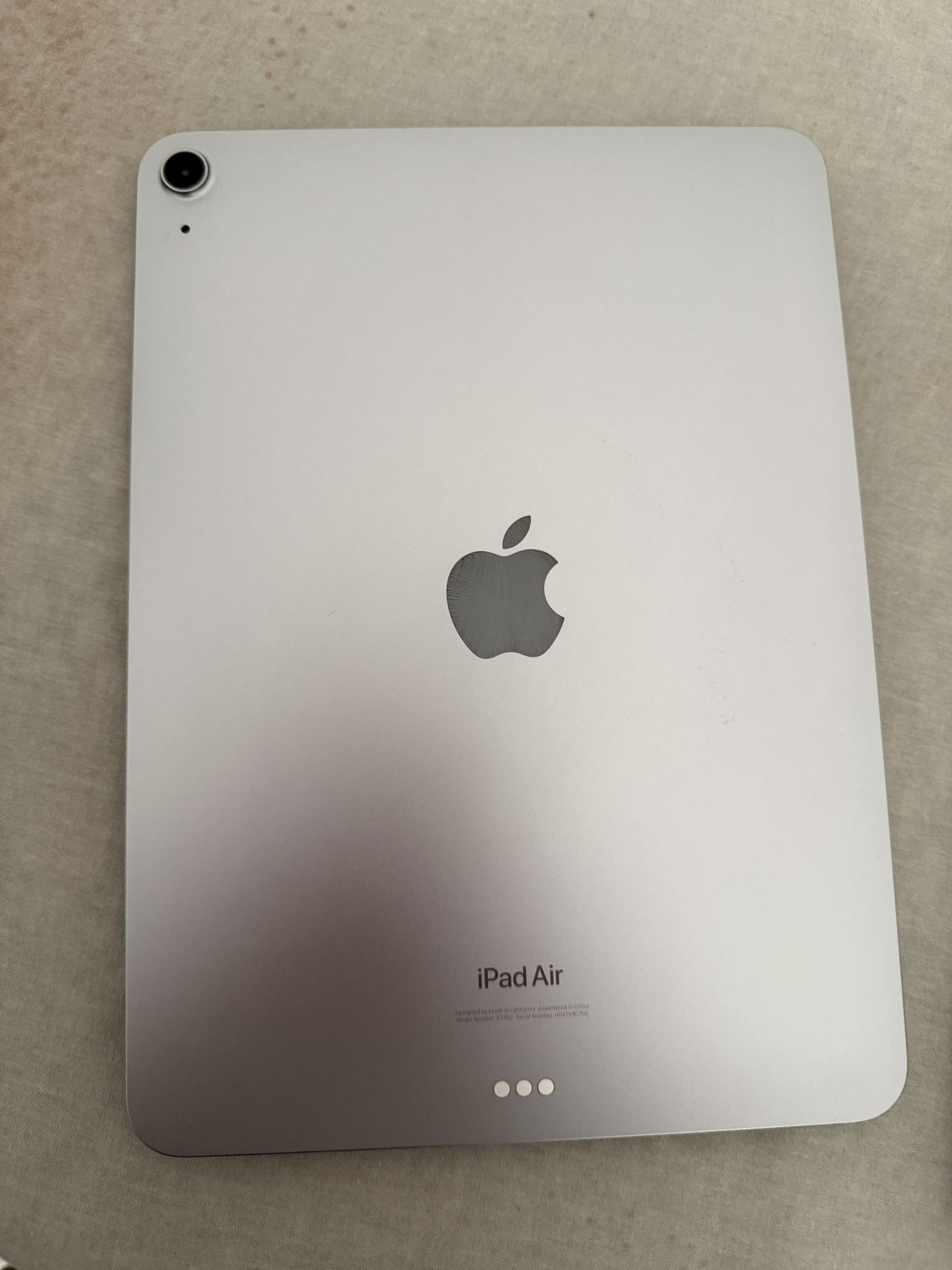 iPad Air + Magic Keyboard