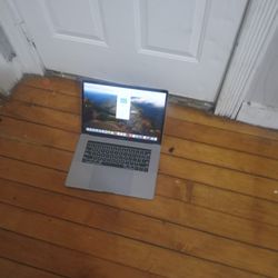 MacBook Pro 2017