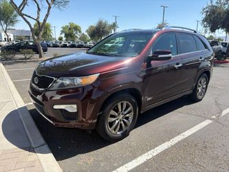 2012 Kia Sorento