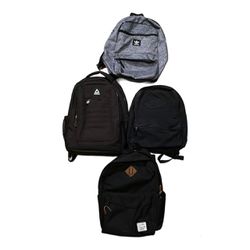 backpack lot